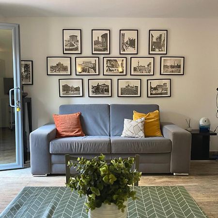 Garden House Apartment โรม ภายนอก รูปภาพ
