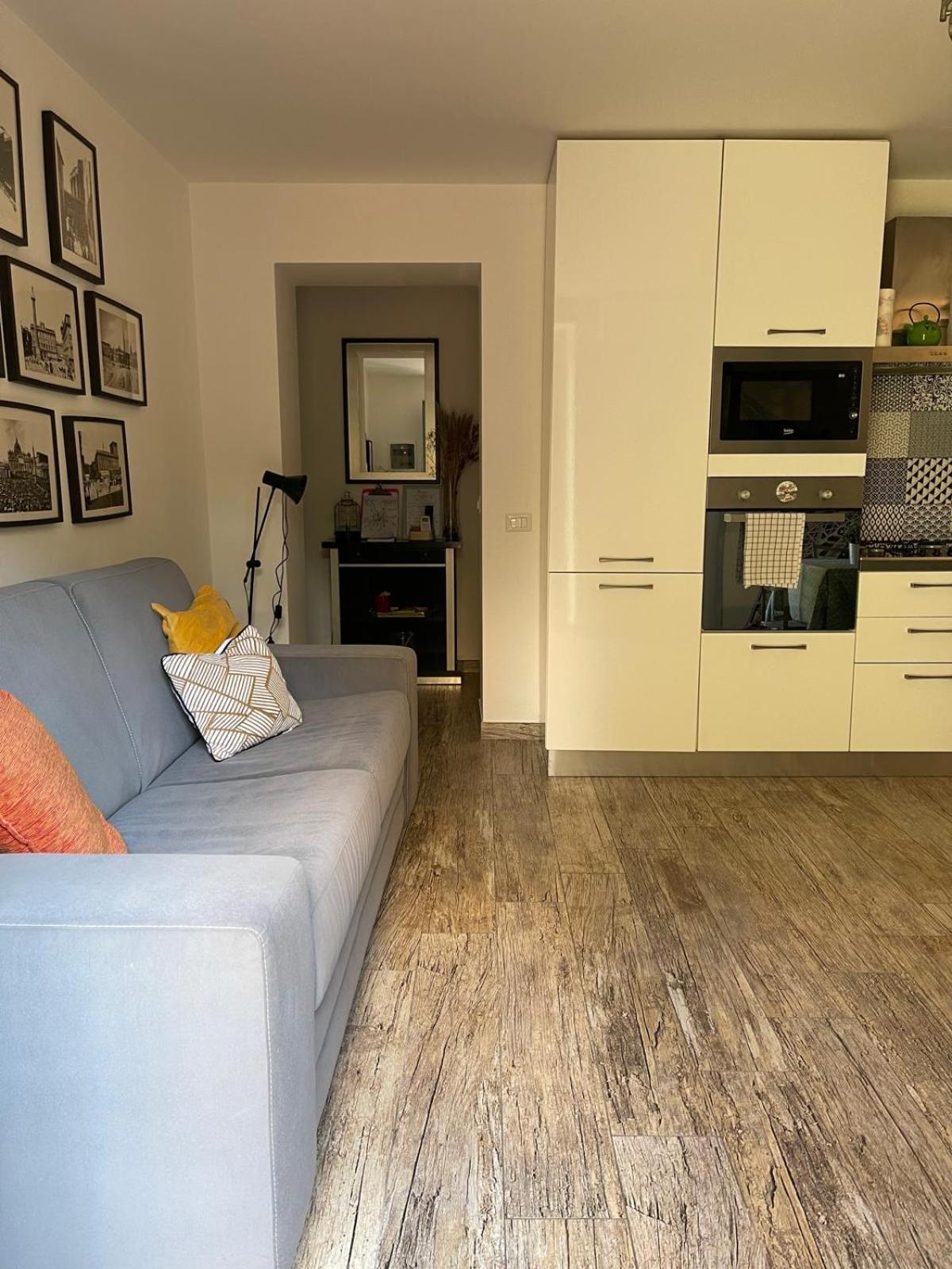 Garden House Apartment โรม ภายนอก รูปภาพ