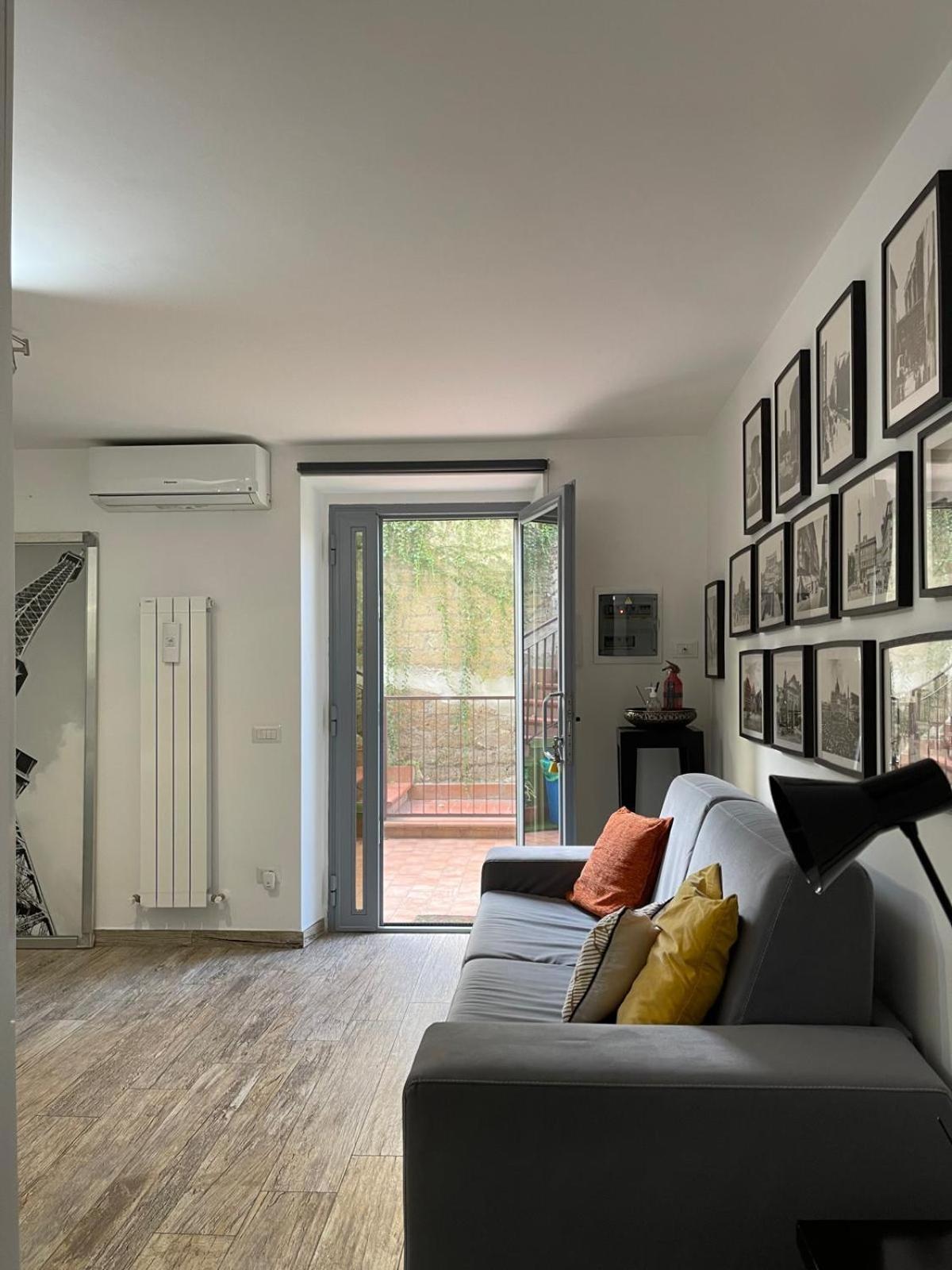 Garden House Apartment โรม ภายนอก รูปภาพ